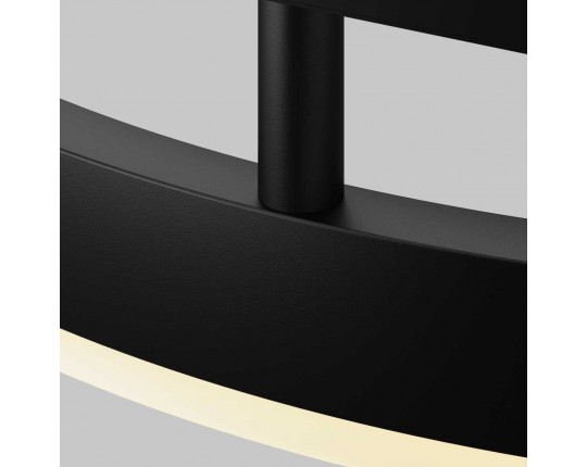 Трековый светильник Maytoni Technical TR227-2-24W3K-B Трековый светильник Maytoni Technical TR227-2-24W3K-B