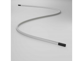Трековый светильник Maytoni Technical TR180-1-24WTW-B