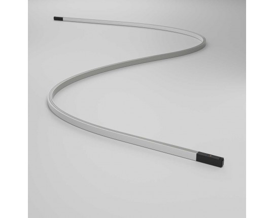 Трековый светильник Maytoni Technical TR180-1-24WTW-B