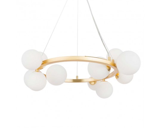 Подвесная люстра Maytoni Dallas MOD545PL-11BS