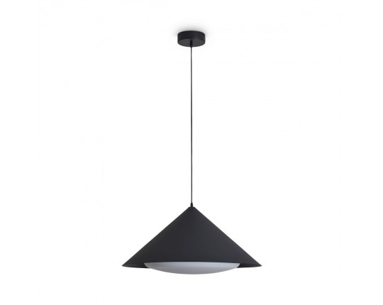 Подвесной светодиодный светильник Freya True FR6181PL-L16B