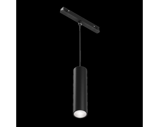 Трековый светодиодный светильник Maytoni Technical Exility Focus Led TR041-4-12WTW-DD-B