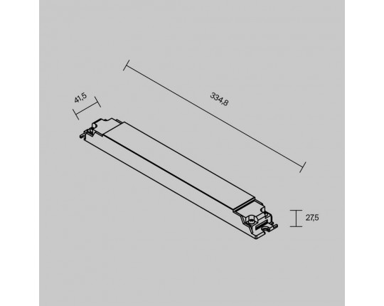 Блок питания  Maytoni Lighting control 725015