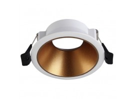 Встраиваемый светильник Crystal Lux CLT 052C WH-GO