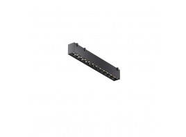 Подвесной светодиодный светильник Maytoni Technical Pendant system Parity Points TR128B-12W3K-M-B