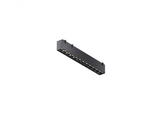 Подвесной светодиодный светильник Maytoni Technical Pendant system Parity Points TR128B-12W3K-M-B