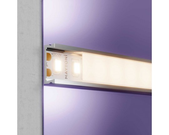 Светодиодная лента Maytoni Technical 14,4W/m 120LED/m 2835SMD теплый белый 5M 10114