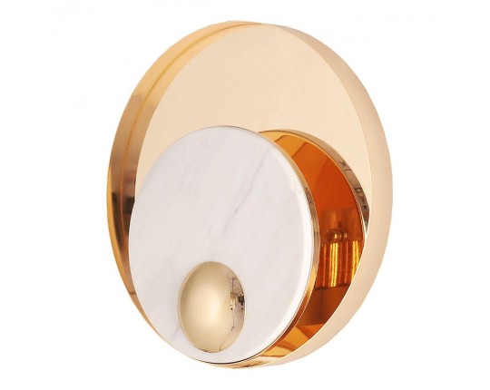 Настенный светильник Crystal Lux Goccia AP1