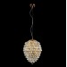 Подвесной светильник Crystal Lux Charme SP6 Gold/Transparent Подвесной светильник Crystal Lux Charme SP6 Gold/Transparent