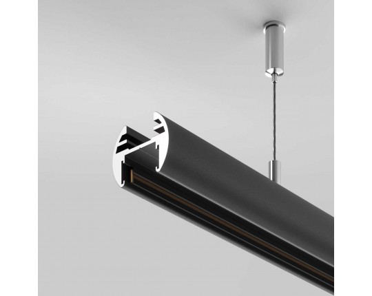 Шинопровод накладной/подвесной Maytoni Technical Busbar trunkings Basity TRX172-R-111B