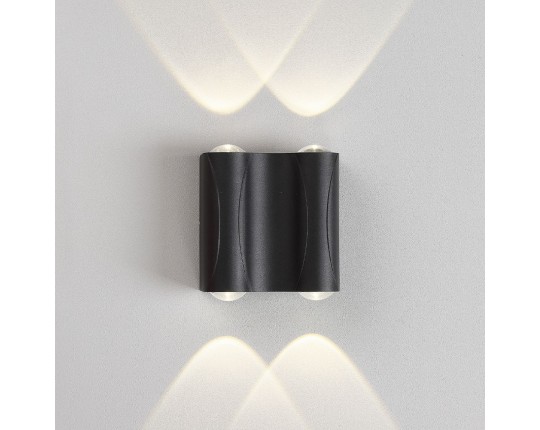 Настенный светодиодный светильник Crystal Lux CLT 022W2 BL 4000K Настенный светодиодный светильник Crystal Lux CLT 022W2 BL 4000K