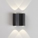 Настенный светодиодный светильник Crystal Lux CLT 022W2 BL 4000K Настенный светодиодный светильник Crystal Lux CLT 022W2 BL 4000K