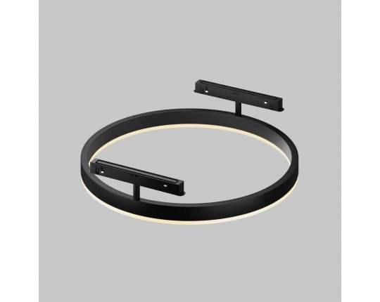 Трековый светильник Maytoni Technical TR227-2-24W3K-B Трековый светильник Maytoni Technical TR227-2-24W3K-B
