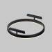 Трековый светильник Maytoni Technical TR227-2-24W3K-B Трековый светильник Maytoni Technical TR227-2-24W3K-B