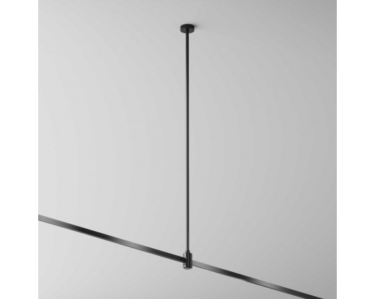 Крепление потолочное Maytoni Technical Accessories for tracks Flarity TRA159C-SL1-B
