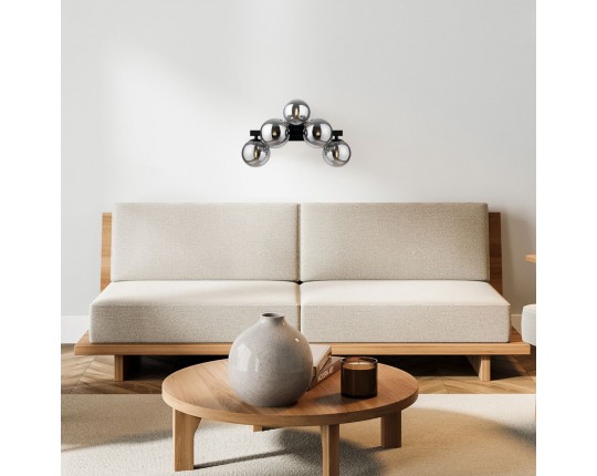 Бра Maytoni Dallas MOD547WL-05B