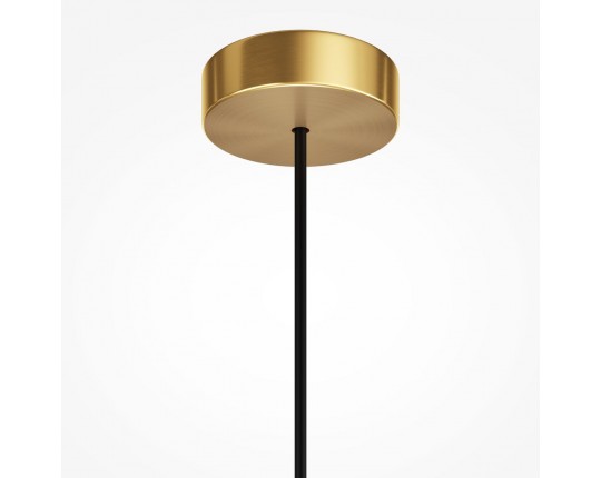 Подвесной светодиодный светильник Maytoni Levitation MOD376PL-L30G3K