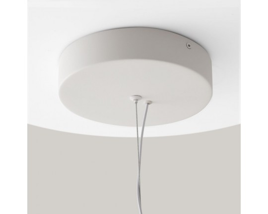 Подвесная светодиодная люстра Maytoni Satellite MOD102PL-L42WK