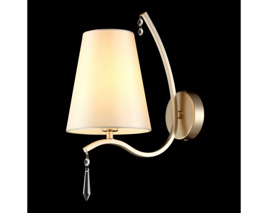 Бра Crystal Lux Renata AP1 Gold
