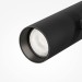 Трековый светодиодный светильник Maytoni Technical Magnetic Exility Elti Duo TR005-2-2X12W4K-B