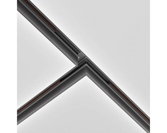 Коннектор T-образный Maytoni Technical Exility Busbur TRA034CT-42.12B