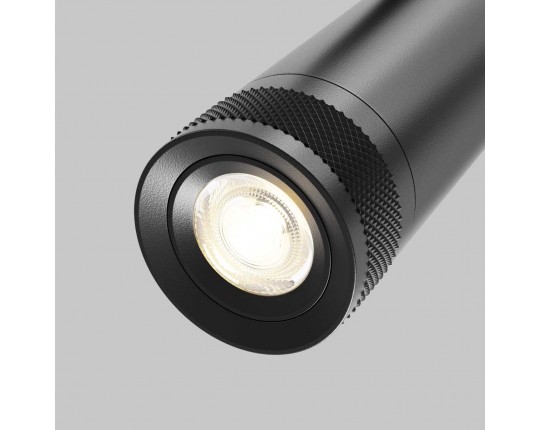 Трековый светодиодный светильник Maytoni Technical Focus Zoom TR198-3-20W2.7K-Z-B