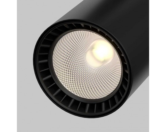 Трековый светильник Maytoni Technical Vuoro TR029-3-10W3K-M-B