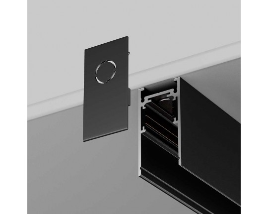 Заглушка Maytoni Technical Exility (2шт) TRA034EC-41B