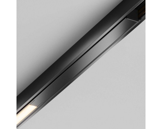 Трековый светильник Maytoni Technical EXILITY X Basis TR240-4-18WTW-DSZ-B
