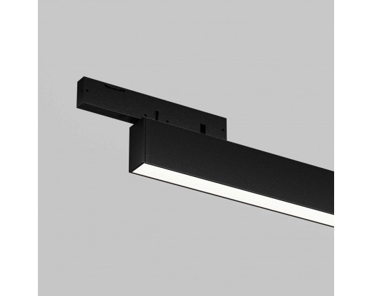 Трековый светильник Maytoni Technical Basis TR192-1-12W4K-B Трековый светильник Maytoni Technical Basis TR192-1-12W4K-B