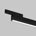 Трековый светильник Maytoni Technical Basis TR192-1-12W4K-B Трековый светильник Maytoni Technical Basis TR192-1-12W4K-B