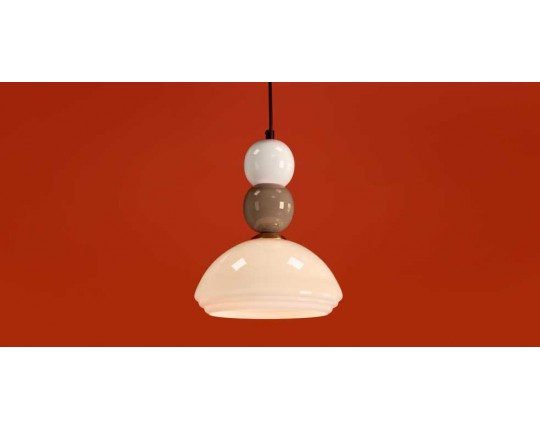 Подвесной светильник Freya Modern Globo FR5628PL-01BGW1