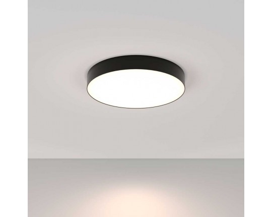 Потолочный светодиодный светильник Maytoni Zon C032CL-45W4K-RD-B