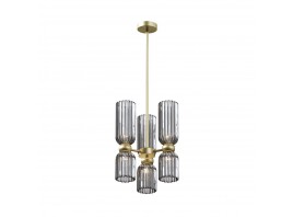 Подвесная люстра Maytoni Antic MOD302PL-06GR