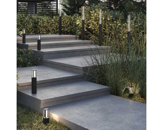 Садово-парковый светильник Outdoor O480FL-L25B3K Садово-парковый светильник Outdoor O480FL-L25B3K