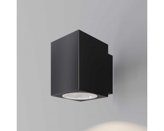 Уличный настенный светильник Maytoni Outdoor Block O507WL-L5B3K