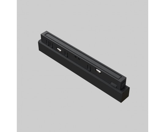 Трековый светодиодный светильник Maytoni Technical Exility Points TR031-4-12WTW-DD-B