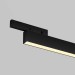 Трековый светильник Maytoni Technical Basis TR192-1-16W2.7K-B
