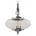 Подвесной светильник Crystal Lux Miel SP4 Chrome