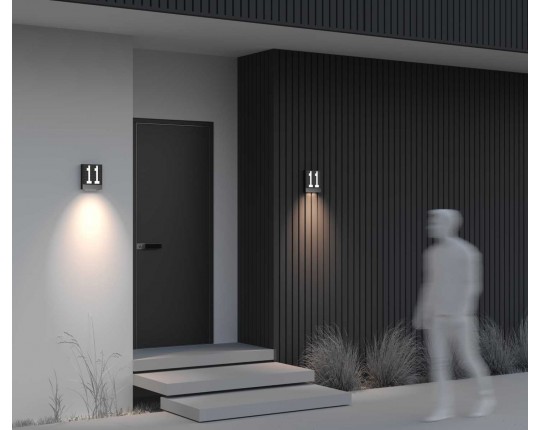Бра Maytoni Outdoor O475WL-L10GF3K