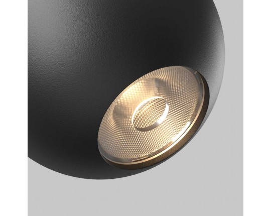 Трековый светильник Maytoni Technical TR164-1-8W3K-M-B