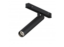 Трековый светодиодный светильник Maytoni Technical Magnetic Exility Focus T TR141-2-6W3K-M-B