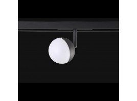 Трековый светодиодный светильник для магнитного шинопровода Crystal Lux Space CLT 0.33 007 7W BL 4000K