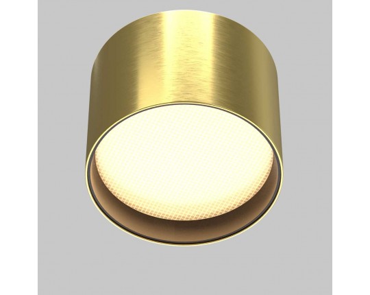 Потолочный светильник Maytoni Technical Ceiling Glare C127CL-L7W3K-BS