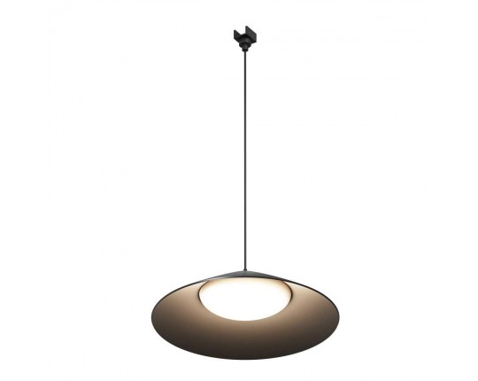 Уличный трековый светильник Maytoni Outdoor O-TR01-1-P-12WB3K