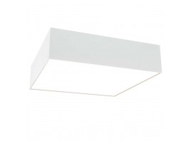 Потолочный светодиодный светильник Maytoni Technical Zon C032CL-24W3K-SQ-W