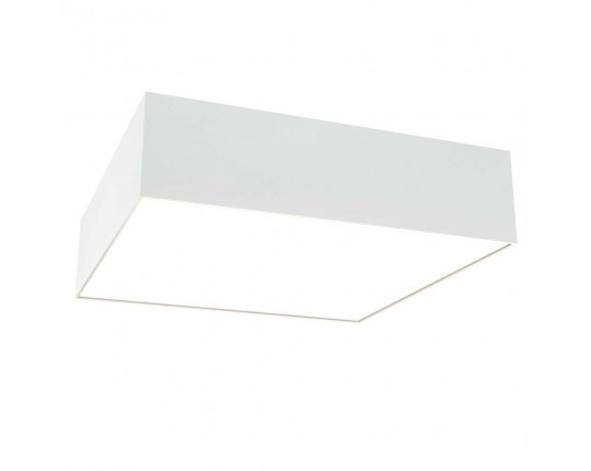 Потолочный светодиодный светильник Maytoni Technical Zon C032CL-24W3K-SQ-W
