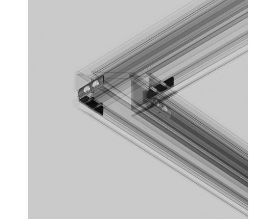 Крепление Maytoni Technical Magnetic track system Exility TRA034ICL-MP