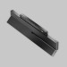 Трековый светильник Maytoni Technical EXILITY X Points Rot TR242-2-12W3K-B