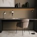 Настенный светильник Maytoni Modern Vita MOD451WL-L8B3K